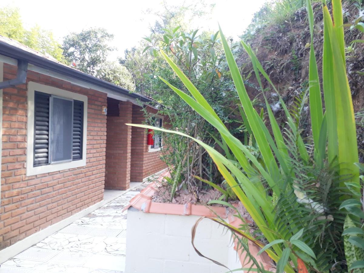 Pousada Vila Rica 库尼亚 外观 照片