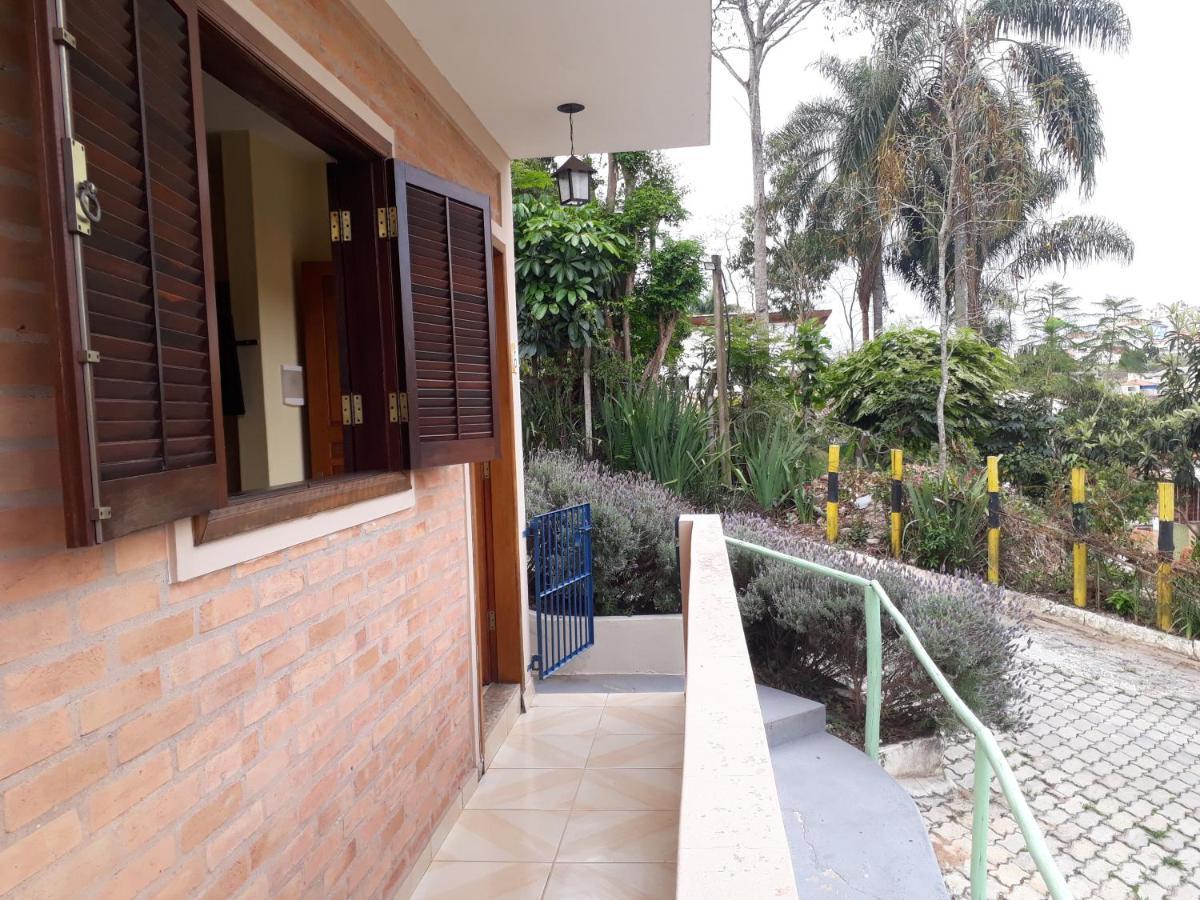 Pousada Vila Rica 库尼亚 外观 照片