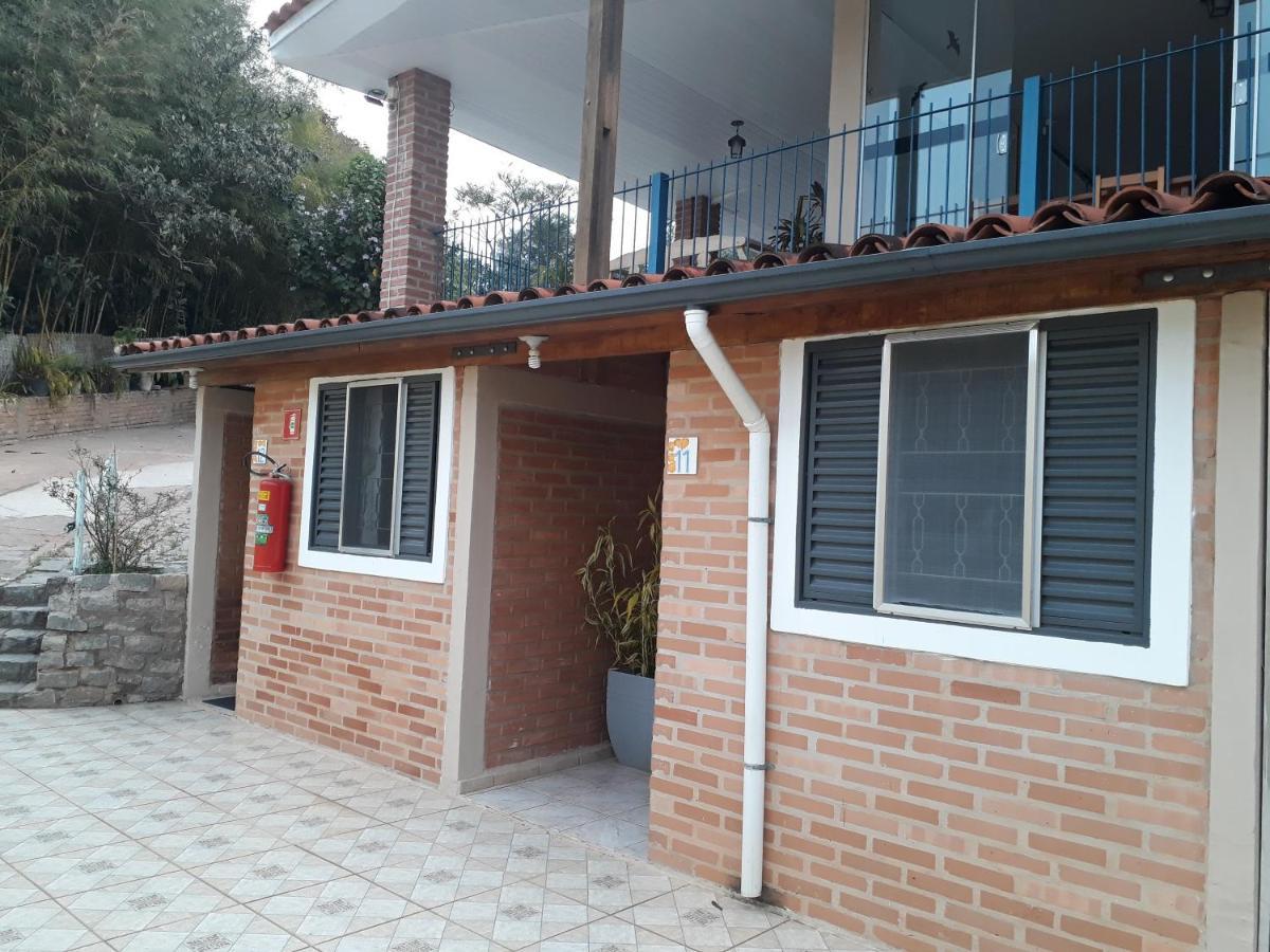 Pousada Vila Rica 库尼亚 外观 照片