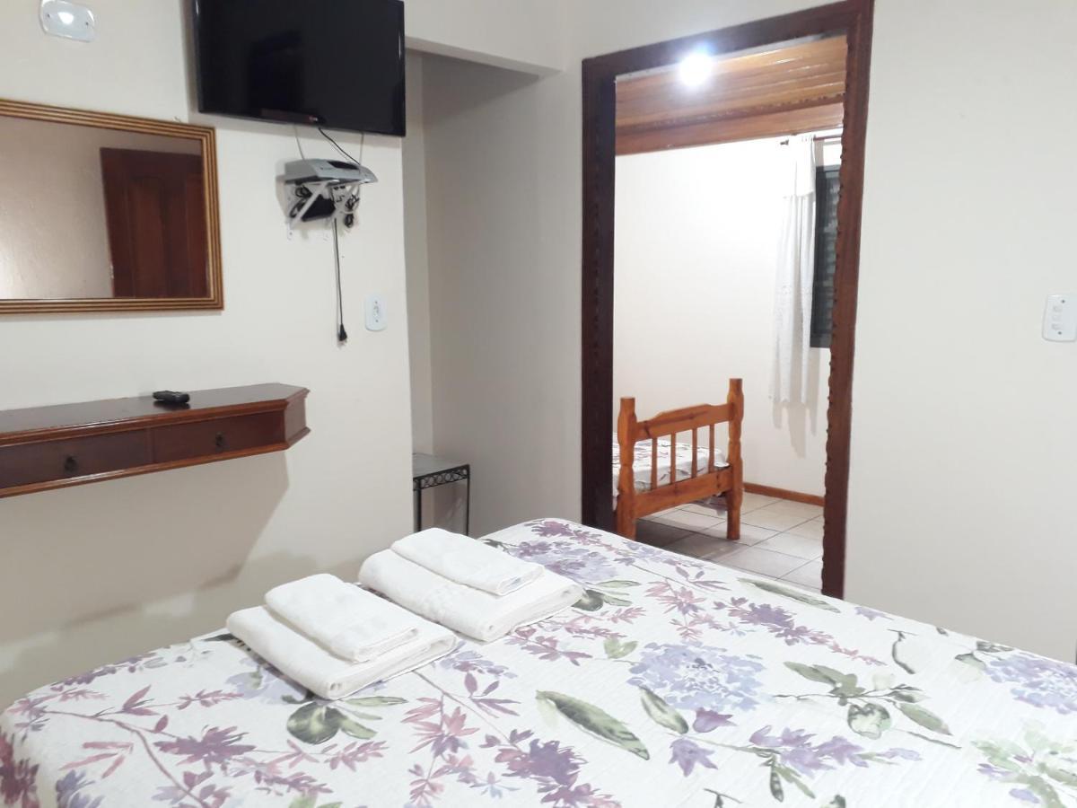 Pousada Vila Rica 库尼亚 外观 照片