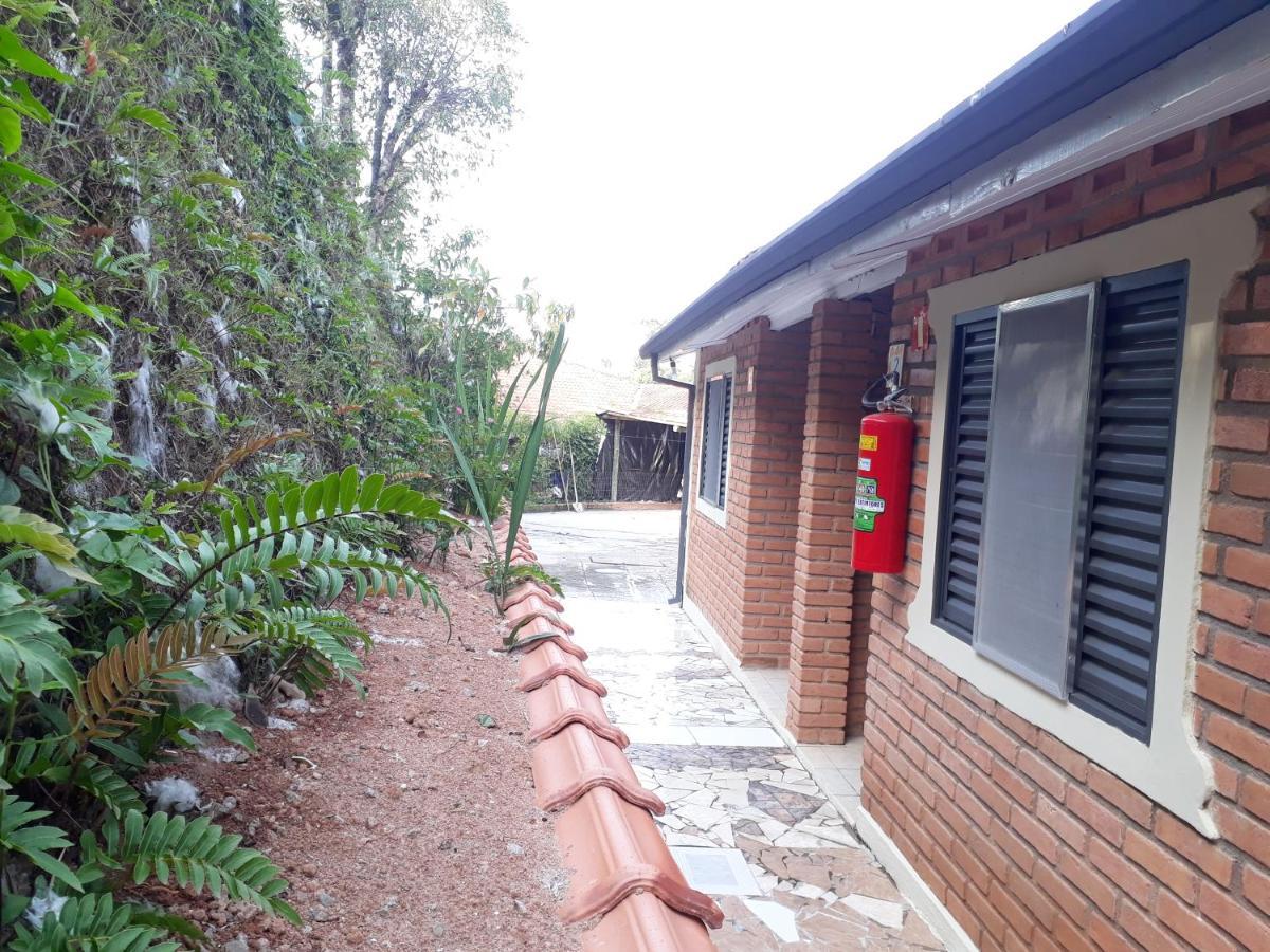 Pousada Vila Rica 库尼亚 外观 照片