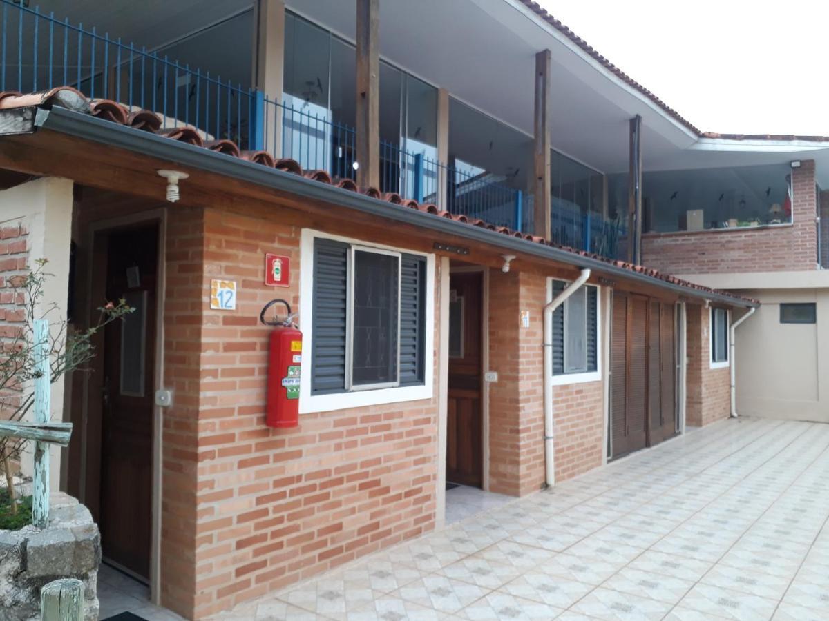 Pousada Vila Rica 库尼亚 外观 照片