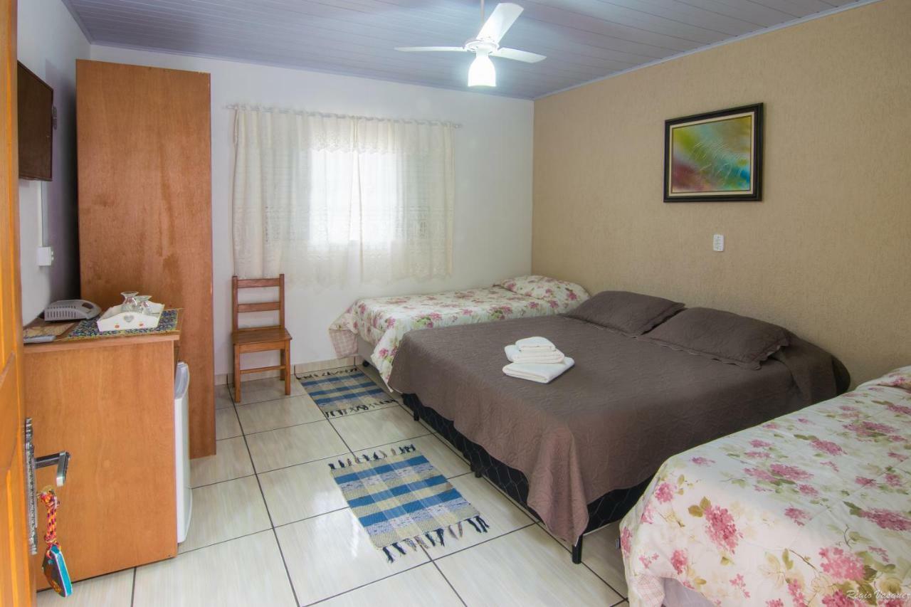 Pousada Vila Rica 库尼亚 外观 照片