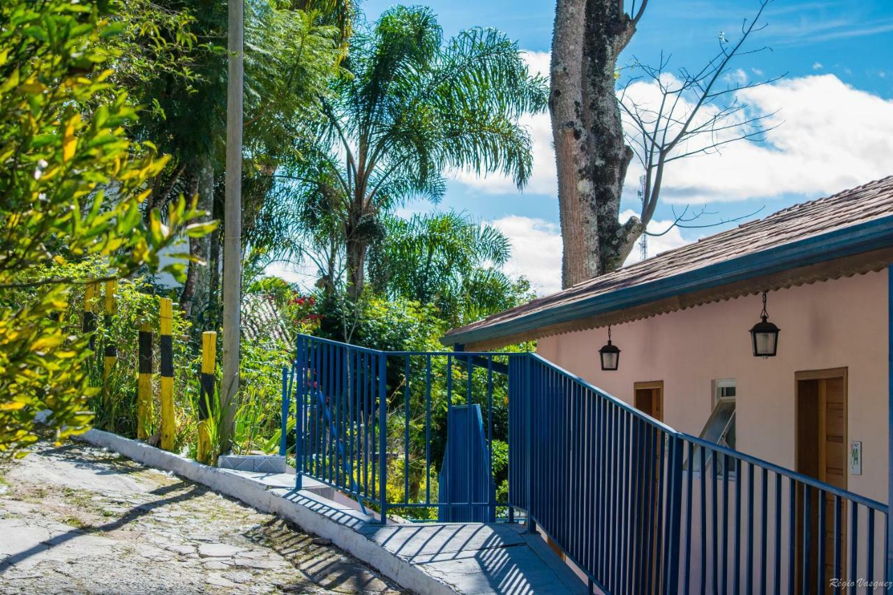 Pousada Vila Rica 库尼亚 外观 照片