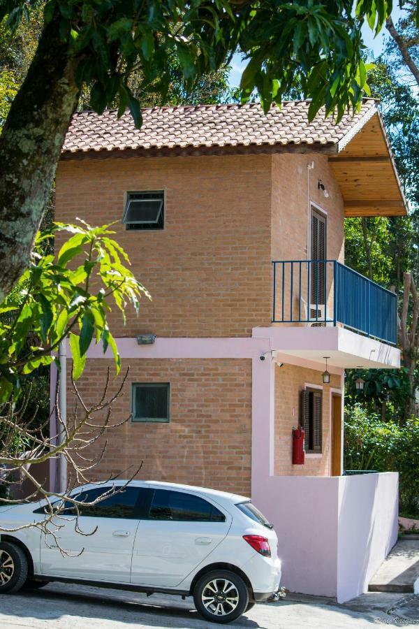 Pousada Vila Rica 库尼亚 外观 照片