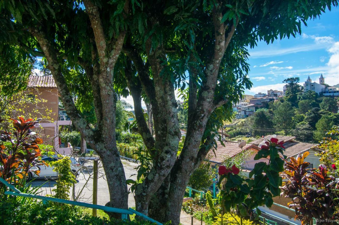 Pousada Vila Rica 库尼亚 外观 照片